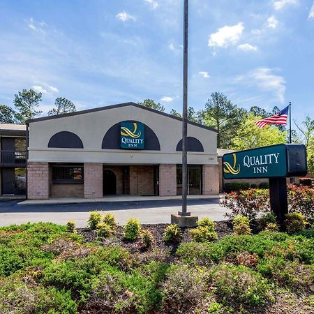 Quality Inn Tupelo Εξωτερικό φωτογραφία