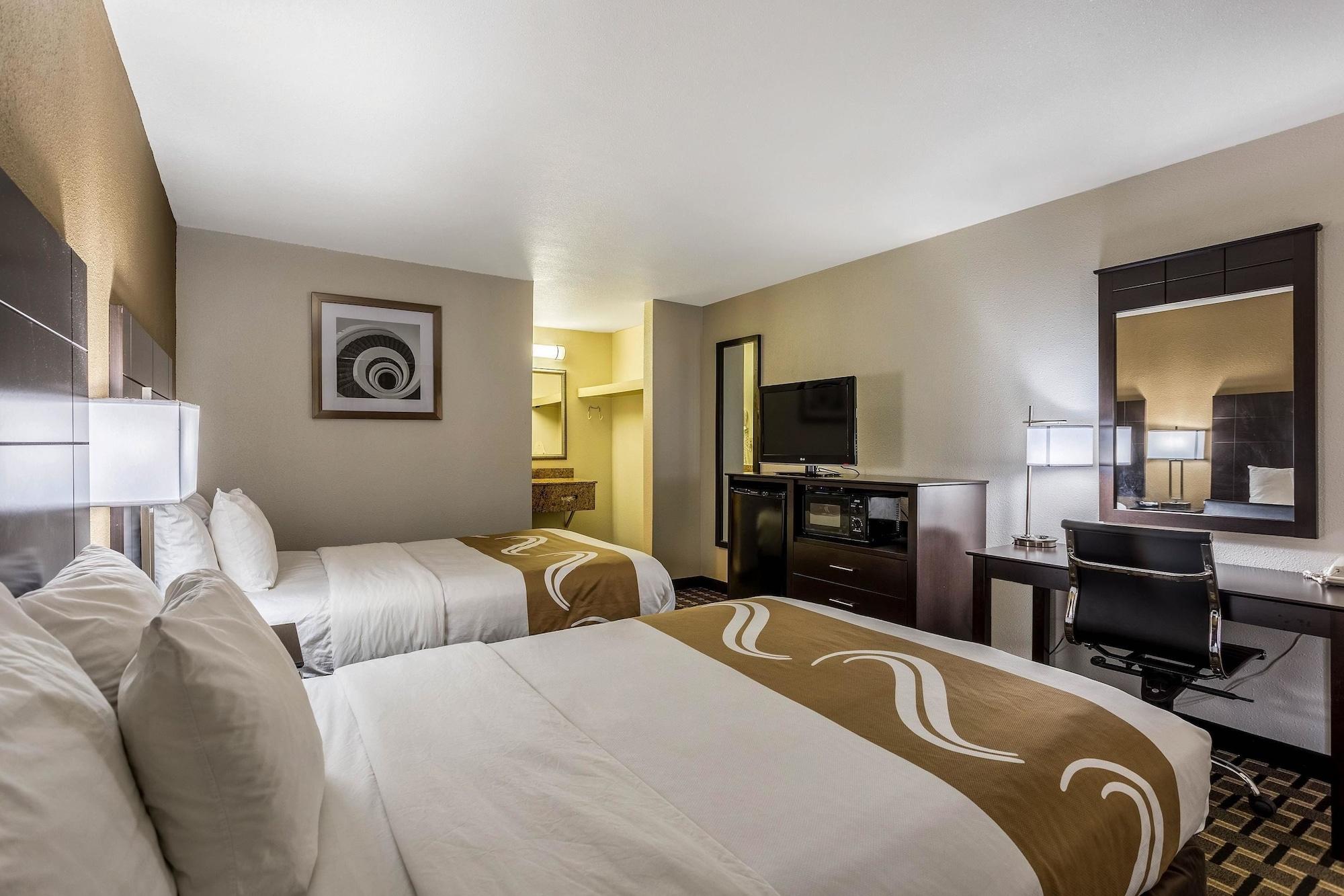 Quality Inn Tupelo Εξωτερικό φωτογραφία