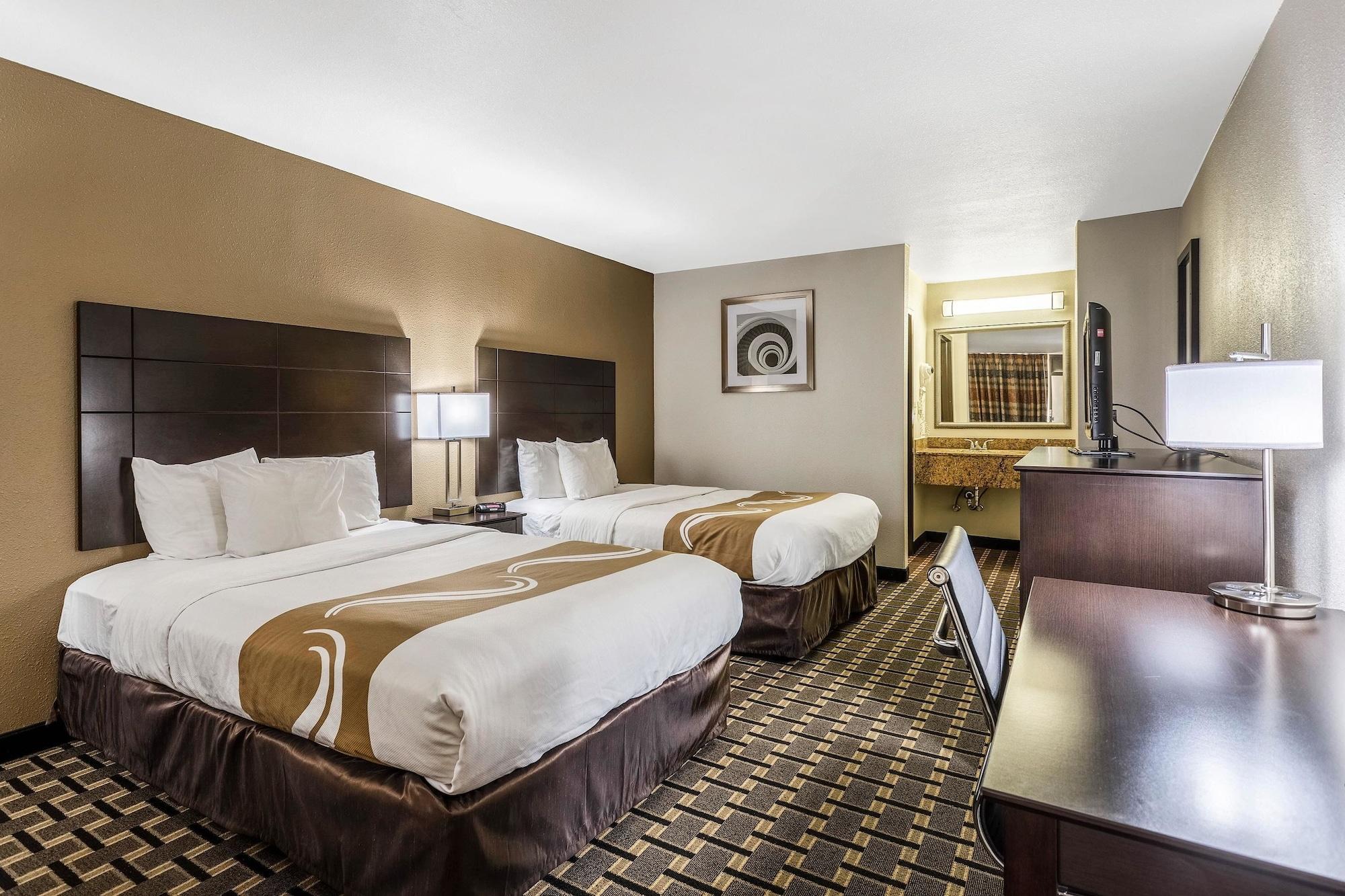 Quality Inn Tupelo Εξωτερικό φωτογραφία