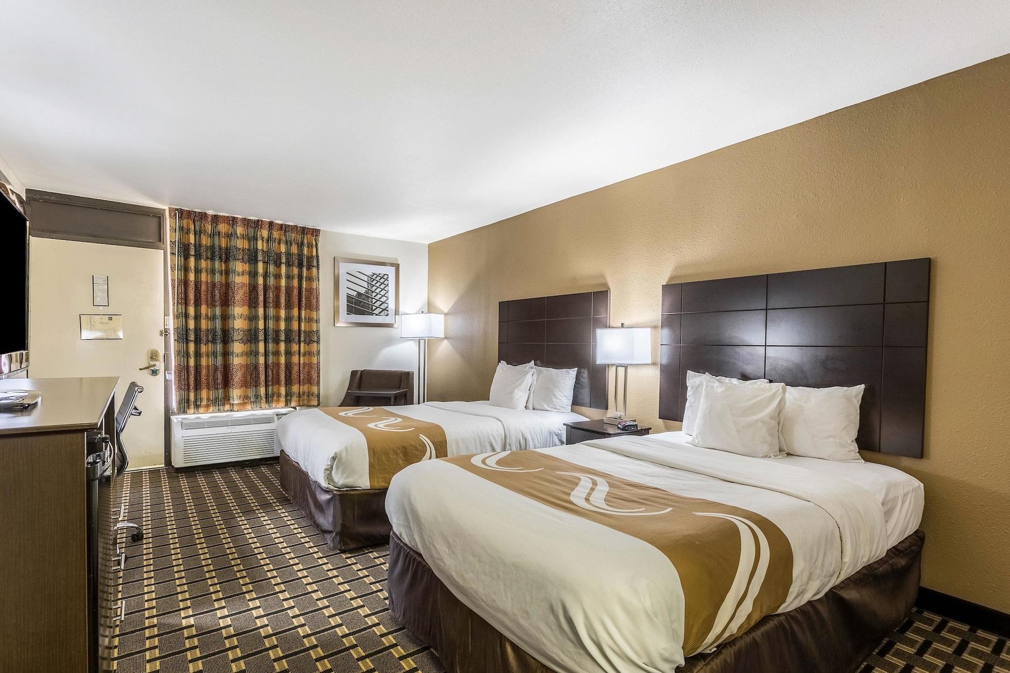 Quality Inn Tupelo Εξωτερικό φωτογραφία