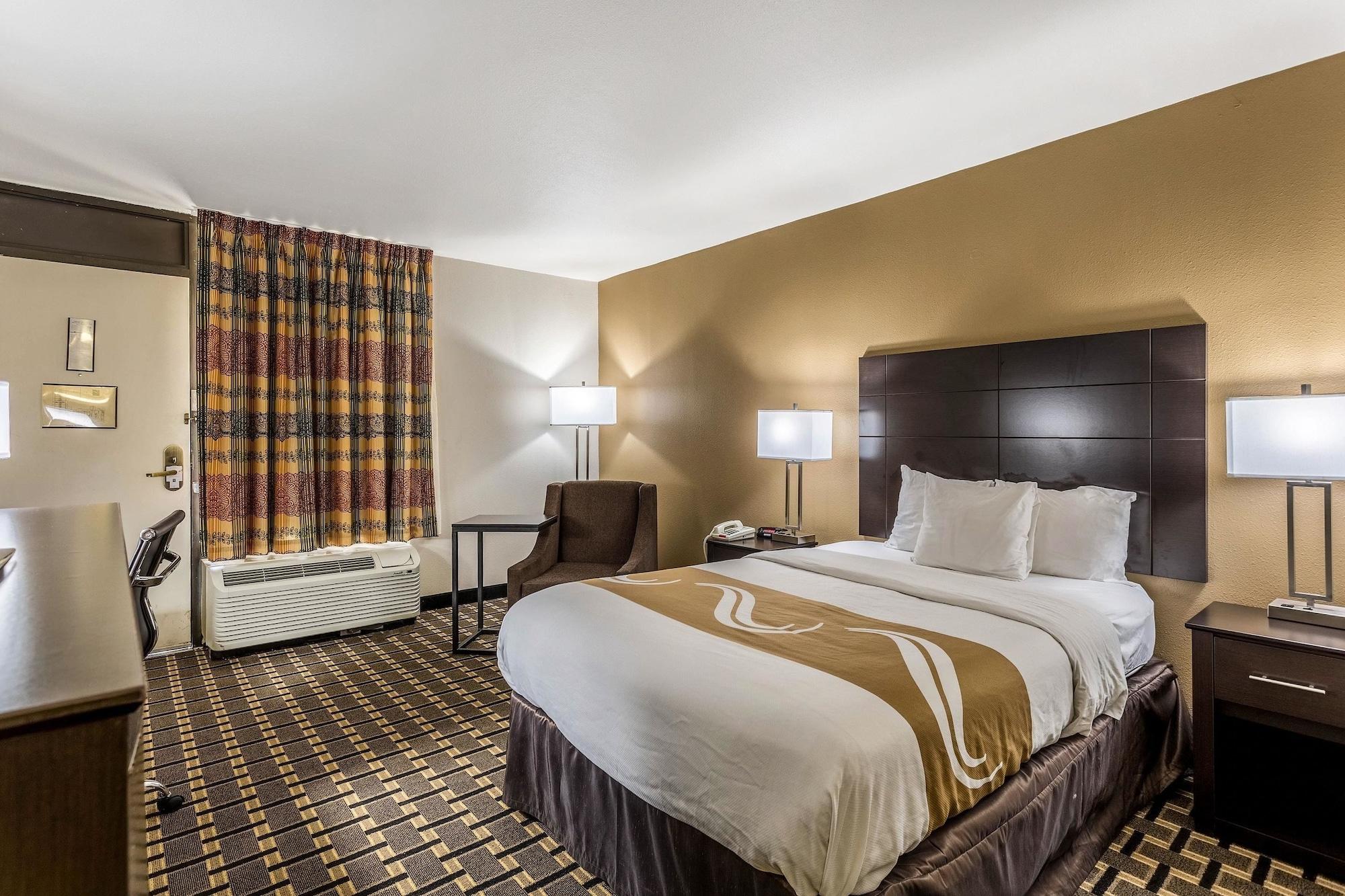 Quality Inn Tupelo Εξωτερικό φωτογραφία