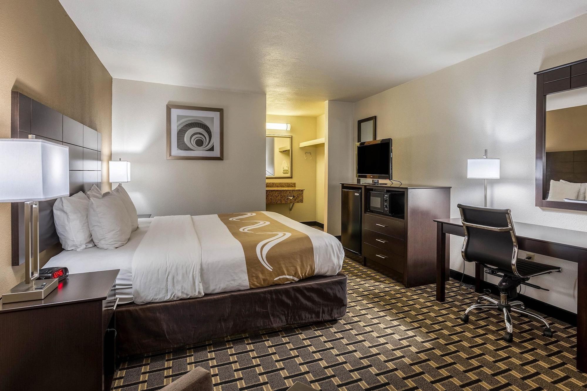Quality Inn Tupelo Εξωτερικό φωτογραφία
