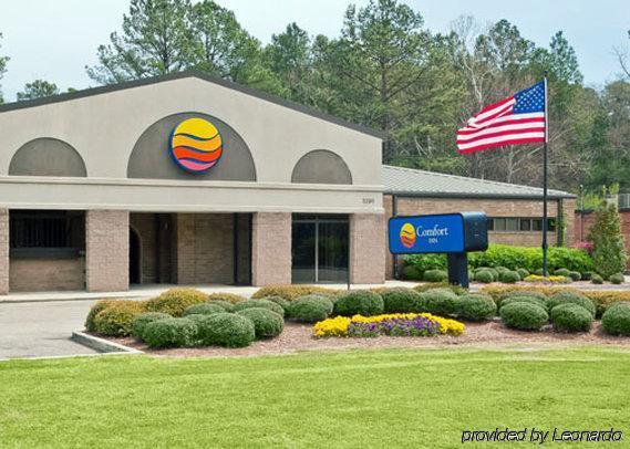 Quality Inn Tupelo Εξωτερικό φωτογραφία