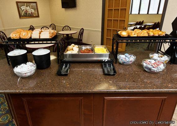 Quality Inn Tupelo Εστιατόριο φωτογραφία