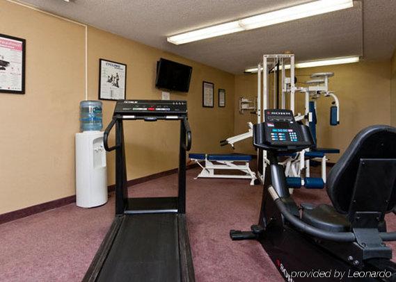 Quality Inn Tupelo Ανέσεις φωτογραφία