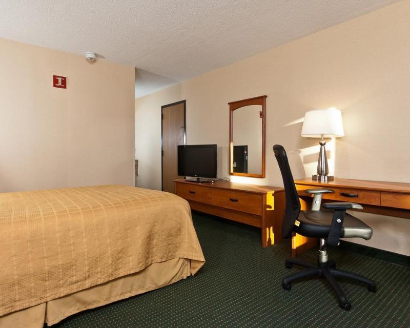 Quality Inn Tupelo Εξωτερικό φωτογραφία