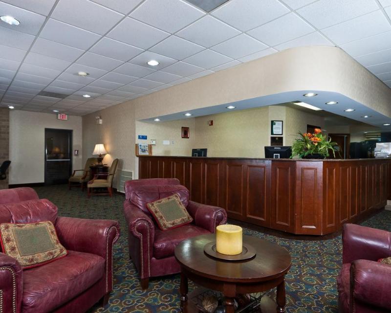 Quality Inn Tupelo Εξωτερικό φωτογραφία