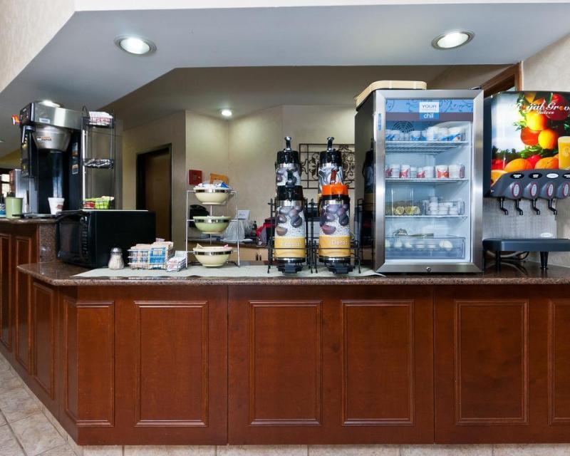 Quality Inn Tupelo Εξωτερικό φωτογραφία
