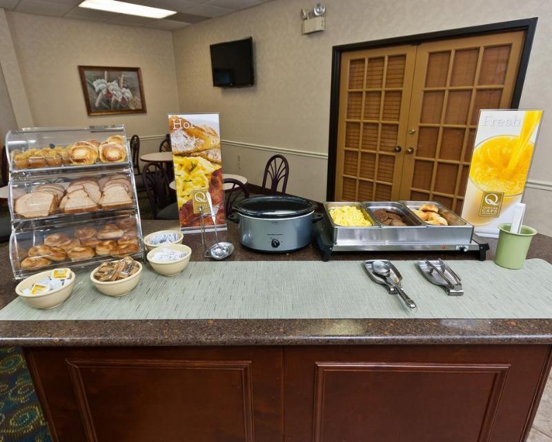 Quality Inn Tupelo Εξωτερικό φωτογραφία