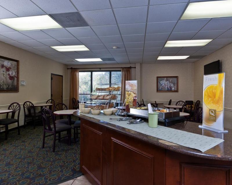 Quality Inn Tupelo Εξωτερικό φωτογραφία