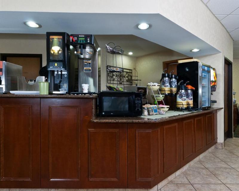 Quality Inn Tupelo Εξωτερικό φωτογραφία