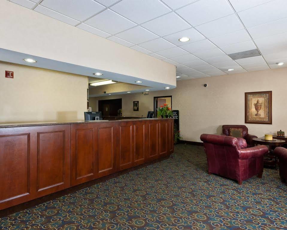 Quality Inn Tupelo Εξωτερικό φωτογραφία
