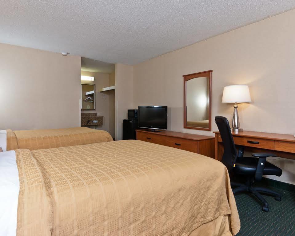 Quality Inn Tupelo Εξωτερικό φωτογραφία