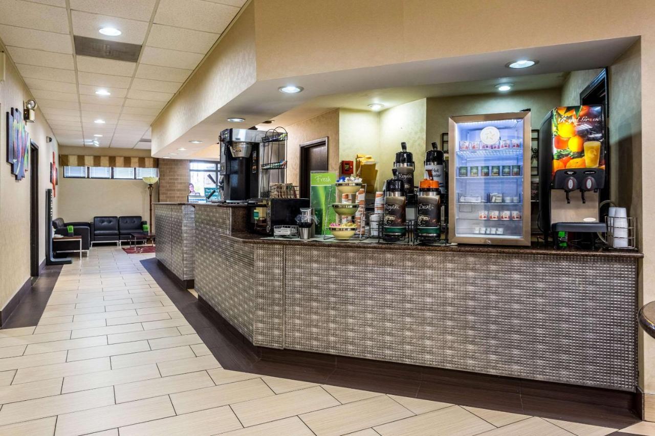 Quality Inn Tupelo Εξωτερικό φωτογραφία