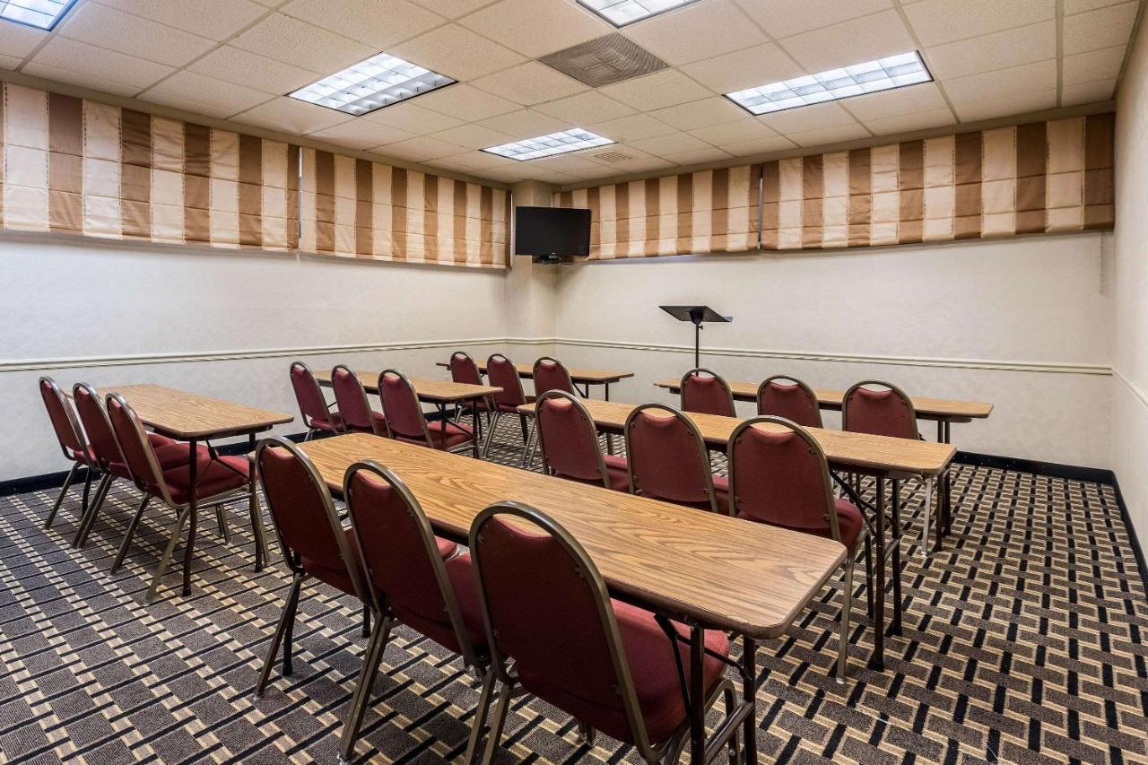 Quality Inn Tupelo Εξωτερικό φωτογραφία