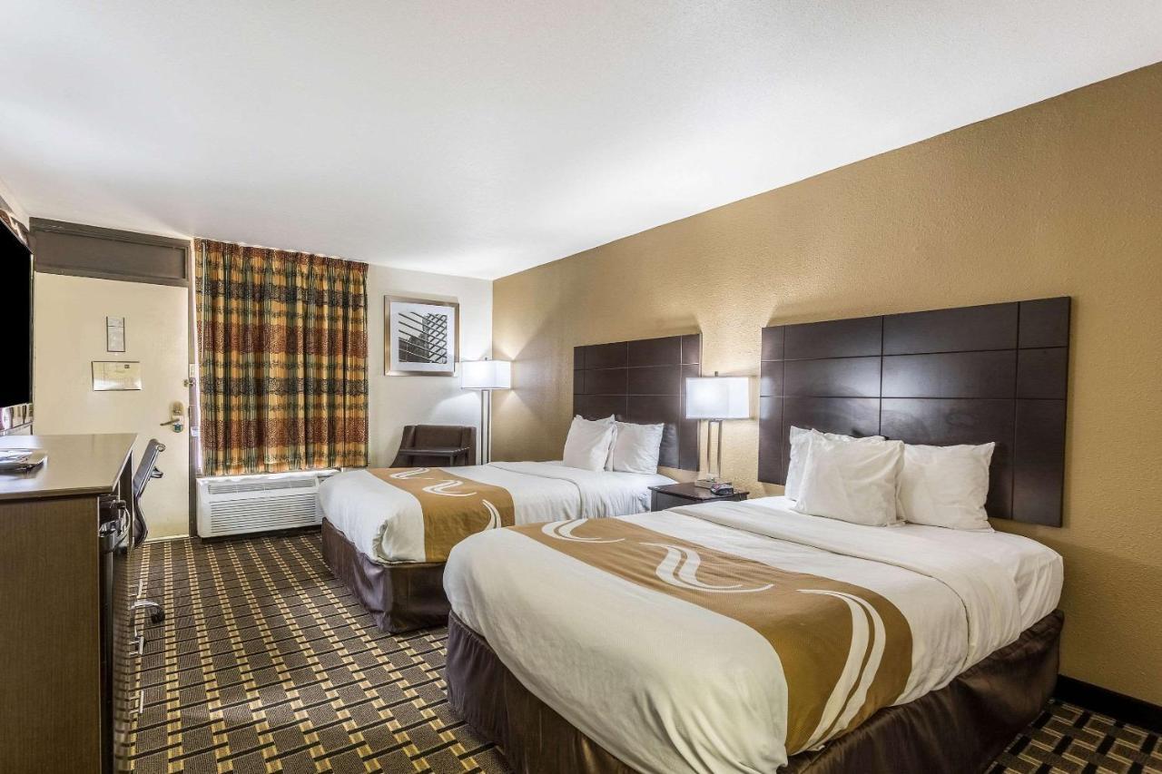 Quality Inn Tupelo Εξωτερικό φωτογραφία
