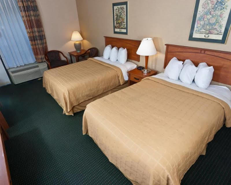 Quality Inn Tupelo Εξωτερικό φωτογραφία